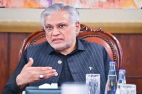 पाक डिप्टी पीएम इशाक डार