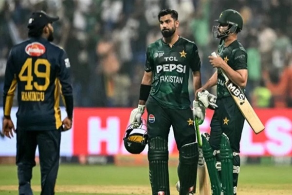 एशिया कप क्रिकेट : सुपर 4 में पाकिस्तान की रोमांचक जीत, लगातार दूसरी हार के साथ ही श्रीलंका बाहर