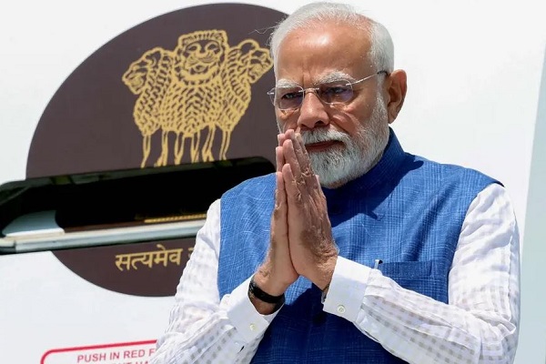 पीएम मोदी गुरुवार को आंध्र प्रदेश के दौरे पर रहेंगे, 13430 करोड़ रुपये की विकास परियोजनाओं की देंगे सौगात