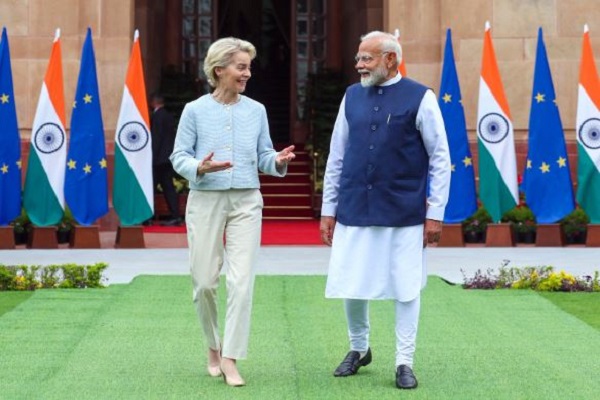 पीएम मोदी की यूरोपीय नेताओं से बातचीत, रूस-यूक्रेन संघर्ष और भारत-ईयू साझेदारी पर हुई चर्चा