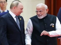 पीएम मोदी और पुतिन