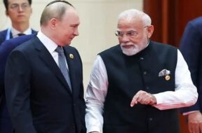 पीएम मोदी और पुतिन