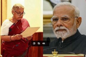 पीएम मोदी ने कार्की को बधाई दी