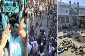 बरेली में बवाल