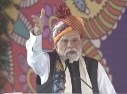 बांसवाड़ा में पीएम मोदी