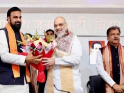 बिहार भाजपा कोर ग्रुप की बैठक