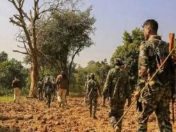 बीजापुर में दो नक्सली ढेर