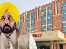 भगवंत मान अस्वस्थ