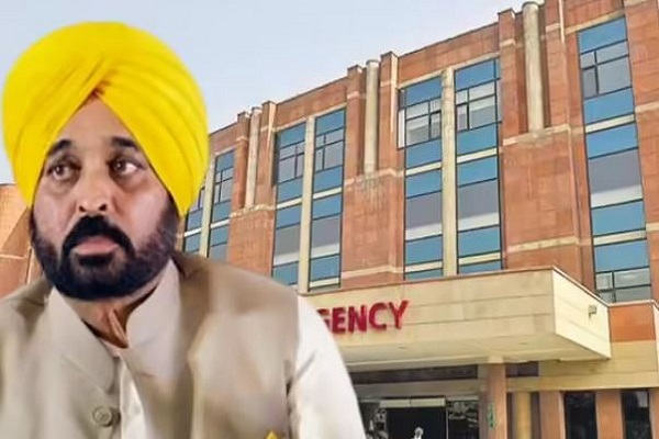 पंजाब : सीएम भगवंत मान की तबीयत बिगड़ी, फोर्टिस अस्पताल में भर्ती