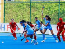 भारत की महिला हॉकी टीम