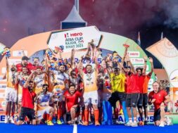 भारत ने जीता हॉकी एशिया कप