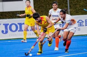 भारत व चीन की लड़ंत