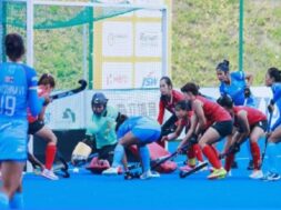 भारतीय महिलाओं की धांसू शुरुआत