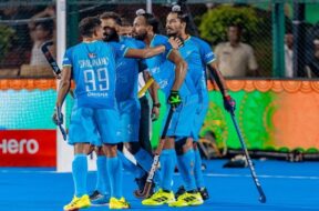 भारतीय हॉकी टीम
