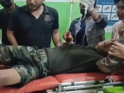 मणिपुर में जवानों पर हमला