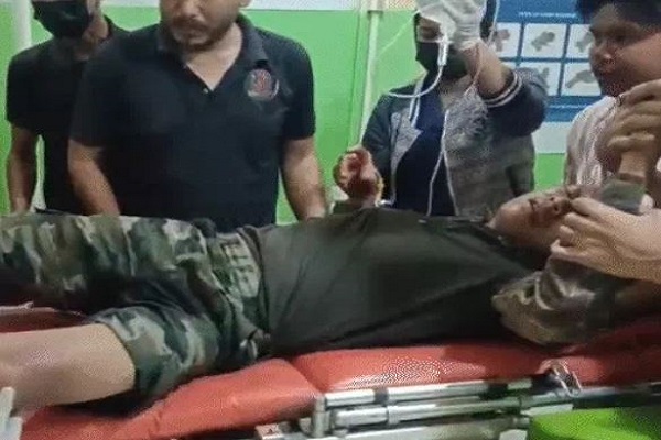 मणिपुर में असम राइफल्स के काफिले पर घात लगाकर हमला, JCO समेत 2 जवान शहीद, 4 अन्य जख्मी