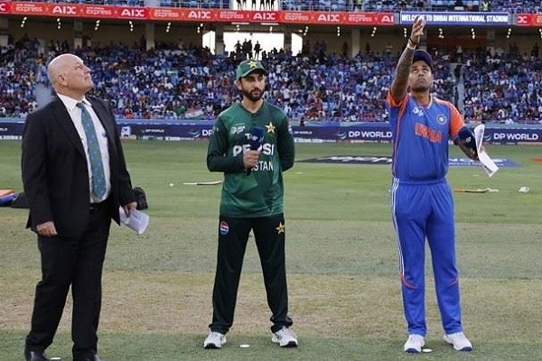 एशिया कप क्रिकेट : आईसीसी ने मैच रेफरी एंडी पाइक्रॉफ्ट को हटाने की पीसीबी की मांग खारिज कर दी