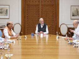 मोदी कैबिनेट की बैठक