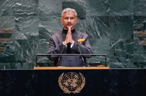 यूएनजीए में जयशंकर