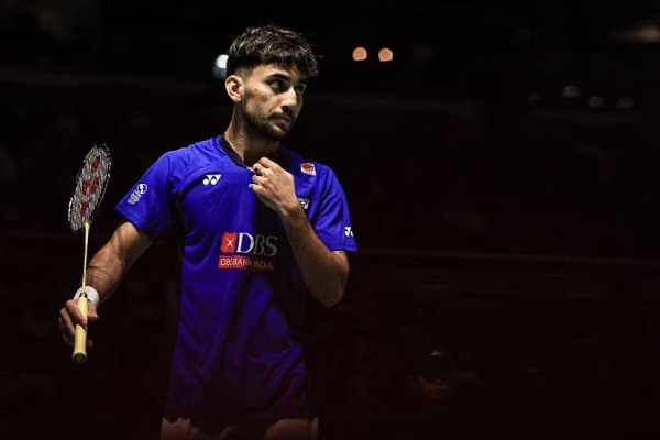 हांगकांग ओपन बैडमिंटन : लक्ष्य सेन ने तीसरी सीड चोउ को बाहर किया, सात्विक-चिराग की जोड़ी भी फाइनल में
