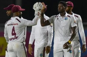 विंडीज टीम घोषित