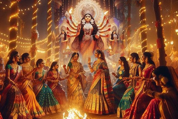 शारदीय नवरात्र सोमवार से : घटस्थापना के लिए 2 मुहूर्त शुभ, नवरात्र की संपूर्ण पूजा विधि और सामग्री लिस्ट