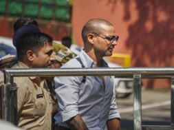 शिखर धवन से ईडी की पूछताछ