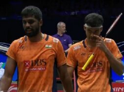 सात्विक-चिराग फाइनल में