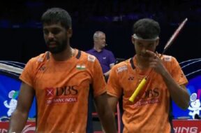 सात्विक-चिराग फाइनल में