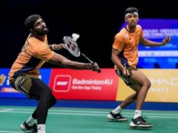 सात्विक व चिराग