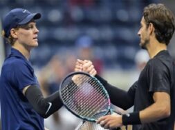 सिनर व मुसेटी