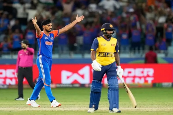 एशिया कप क्रिकेट : फाइनल से पहले भारत को सुपर ओवर तक जूझना पड़ा, निसांका के शतक से जीत की देहरी तक जा पहुंचा था श्रीलंका