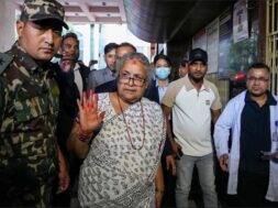 सुशीला कार्की