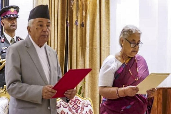 सुशीला कार्की बनीं नेपाल की पहली महिला पीएम, पूर्व चीफ जस्टिस ने संभाली अंतरिम सरकार की कमान