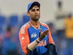 सूर्यकुमार यादव