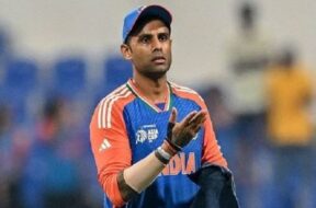 सूर्यकुमार यादव