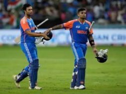 सूर्या व शिवम