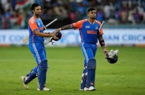 सूर्या व शिवम