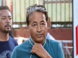 सोनम वांगचुक गिरफ्तार