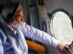 हिमाचल का हवाई सर्वेक्षण