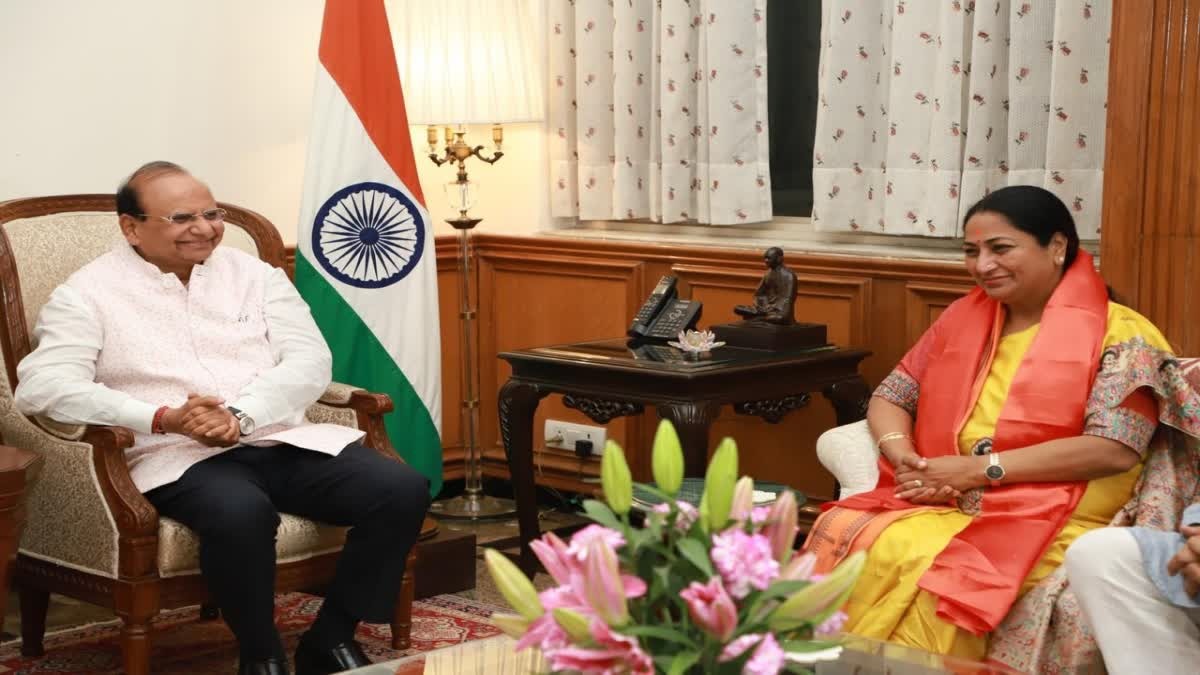 स्पेशल कोर्ट में अब दिल्ली के पूर्व MP और MLA के खिलाफ भी मामलों की होगी सुनवाई, LG ने प्रस्ताव को दी मंजूरी