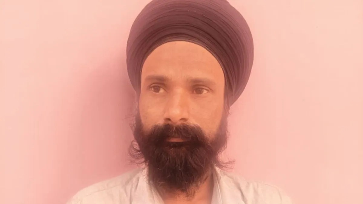 पाकिस्तानी खुफिया एजेंसी ISI का जासूस अलवर से गिरफ्तार, हनीट्रैप में फंसा राजस्थान का मंगत सिंह