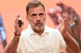 RAHUL GANDHI