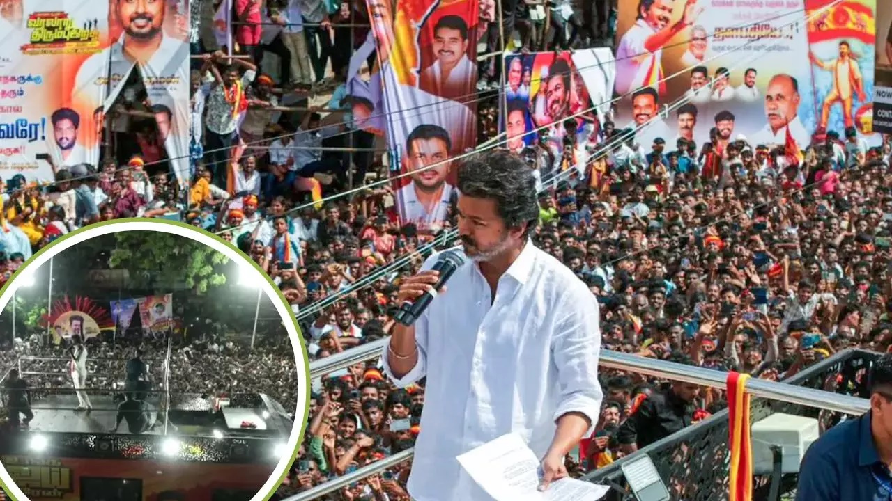 सुप्रीम कोर्ट ने दिए करूर भगदड़ मामले में सीबीआई जांच के आदेश, पूर्व न्यायाधीश करेंगे निगरानी