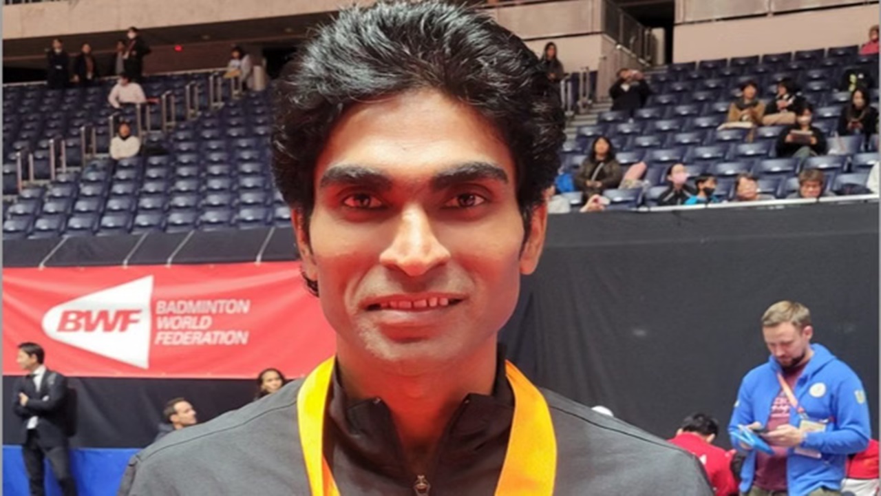 ऑस्ट्रेलियाई पैरा बैडमिंटन प्रतियोगिता में भारत का दबदबा, भगत ने जीते दो स्वर्ण पदक