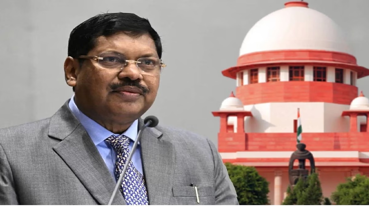 न्यायमूर्ति सूर्यकांत होंगे देश के अगले मुख्य न्यायाधीश! CJI गवई ने कानून मंत्रालय को भेजा प्रस्ताव