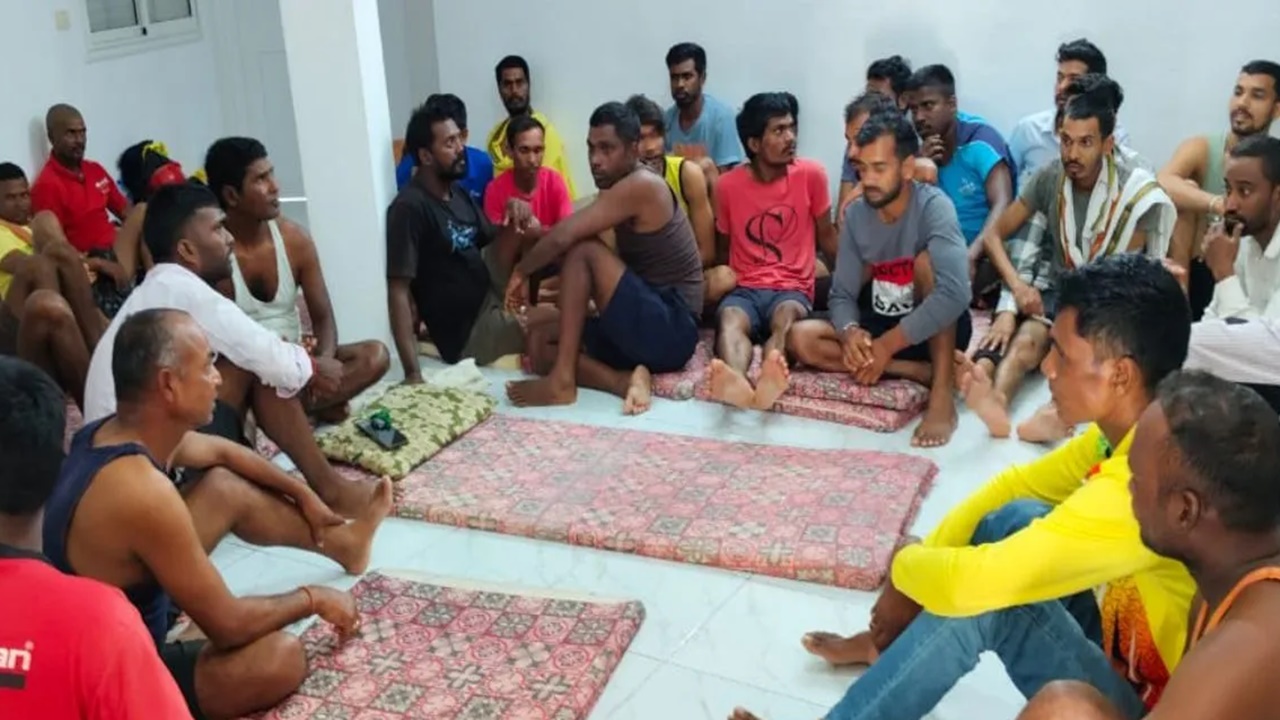 भुखमरी की कगार पर ट्यूनीशिया में फंसे झारखंड के 48 मजदूर, सरकार से लगाई वतन वापसी की गुहार