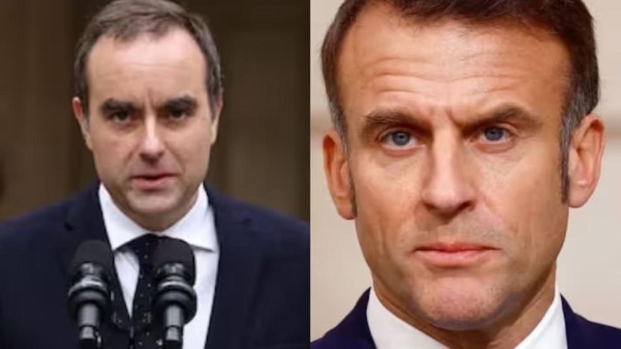 राष्ट्रपति मैक्रों ने सेबेस्टियन लेकोर्नू को फिर नियुक्त किया प्रधानमंत्री, 4 दिन पहले दिया था इस्तीफा