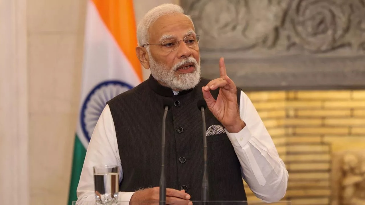 पीएम मोदी ने की नीतीश सरकार की सराहना, राहुल पर कसा तंज, कहा- कुछ लोग कर्पूरी ठाकुर का सम्मान चुराने की कोशिश में