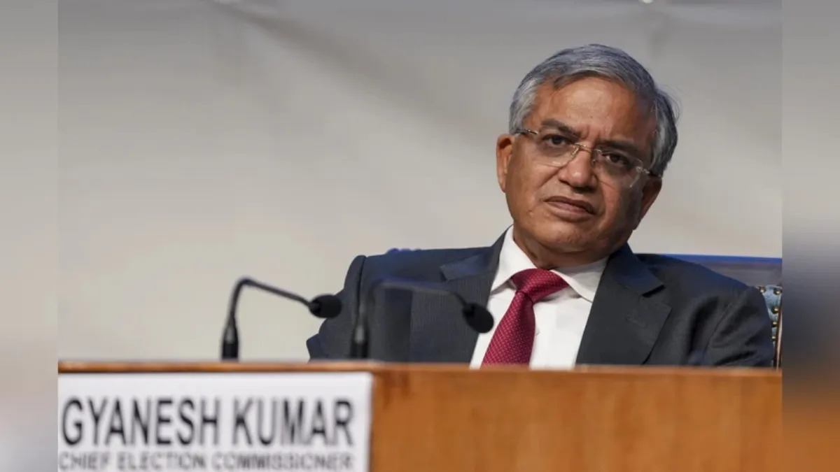 निर्वाचन आयोग के साथ बिहार में कल होगी राजनीतिक दलों की अहम बैठक, जानें किस मुद्दे पर होगी चर्चा